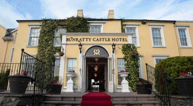 The Bunratty Castle Hotel