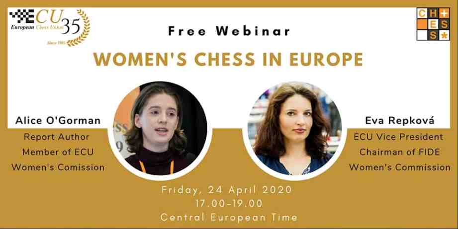 ECU Women in Leadership Webinar graphic june 2020