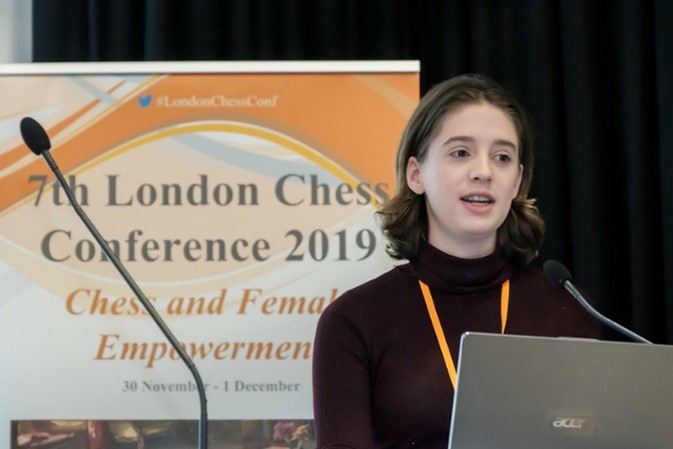 Alice O'Gorman London Conference 2019