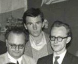 William Dunphy at An Tostal