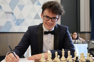 Peter Carroll Irish Championship