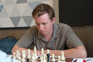 David Murray Irish Championship