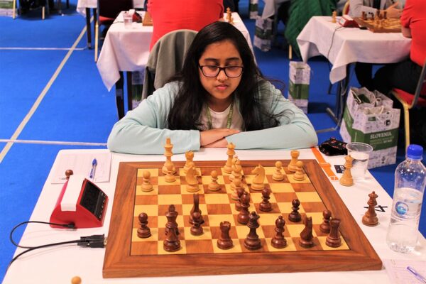 ETCC 2021: Trisha Kanyamarala