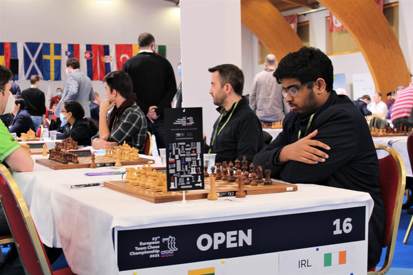 ETCC 2021: Lithuania vs Ireland