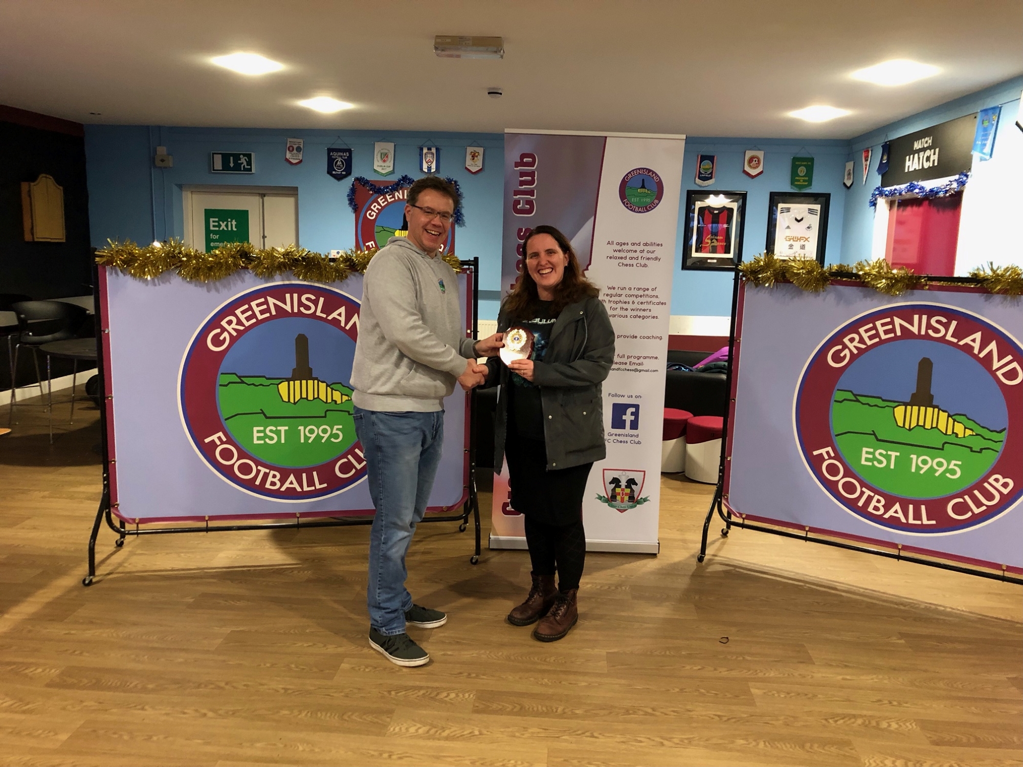 Ulster Blitz December 2022: Best Women