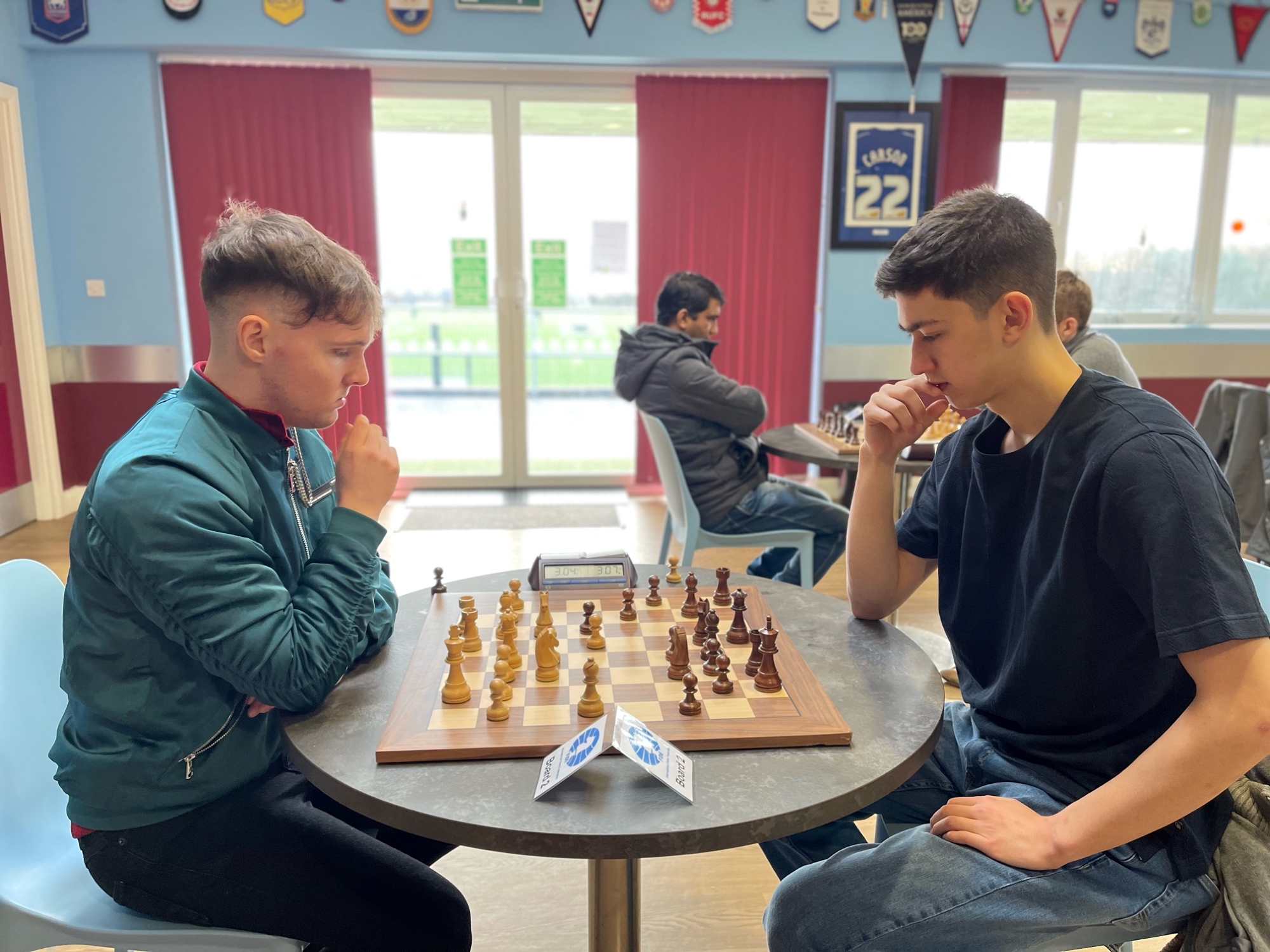 Ulster Blitz December 2022