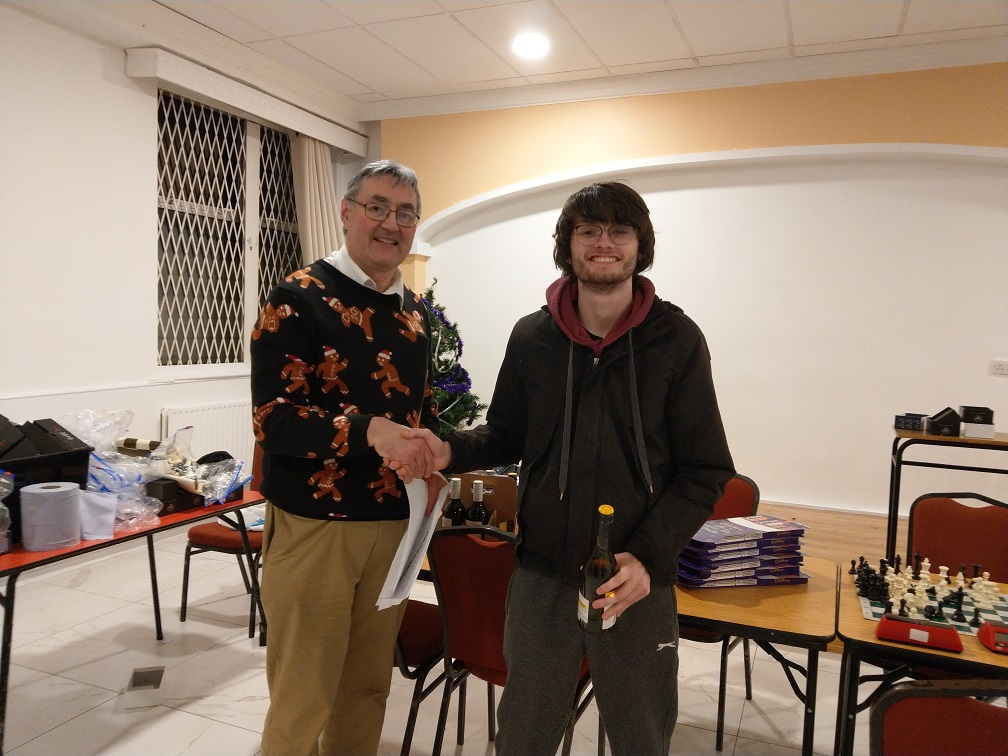 LCU Blitz 2022 (Section C winner) Joshua Ryan (2)