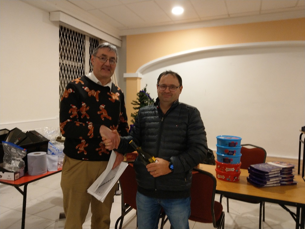 LCU Blitz 2022 Nicu Boldijar (Winner Section D)