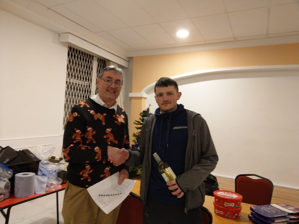 LCU Blitz (Section A 3rd) Gavin Melaugh