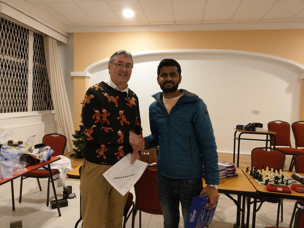 LCU Blitz (Section F runner-up) Tushar