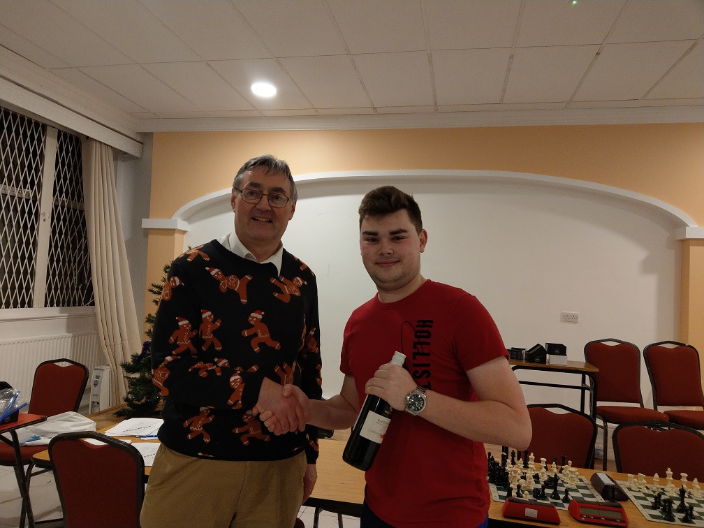 LCU Blitz Sean McLoughlin