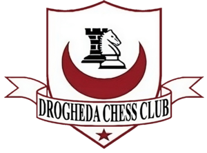 Drogheda Chess Club Crest Logo: Upscaled, Cropped