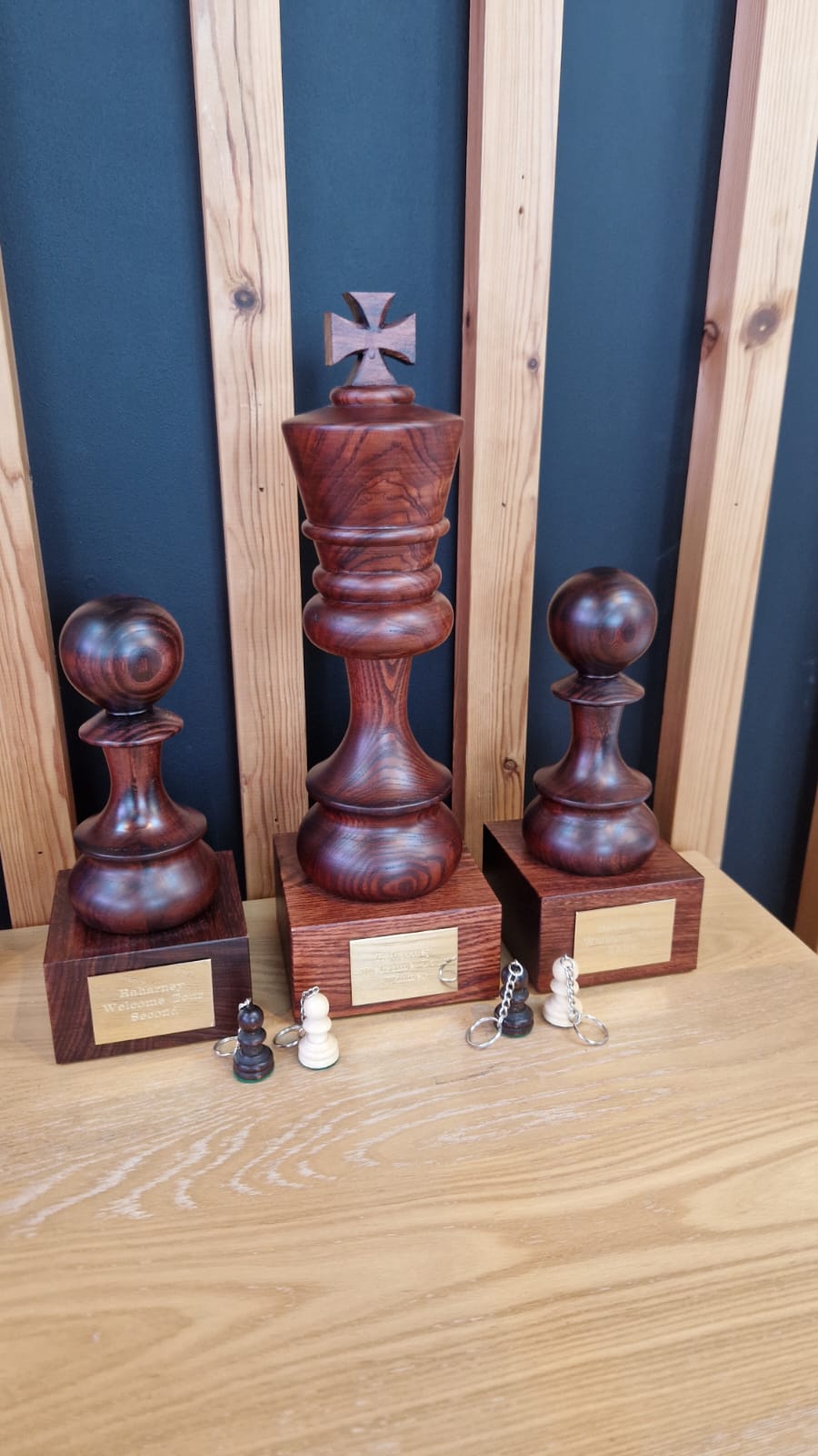 Raharney Welcome Tour FIDE Rapid Trophies