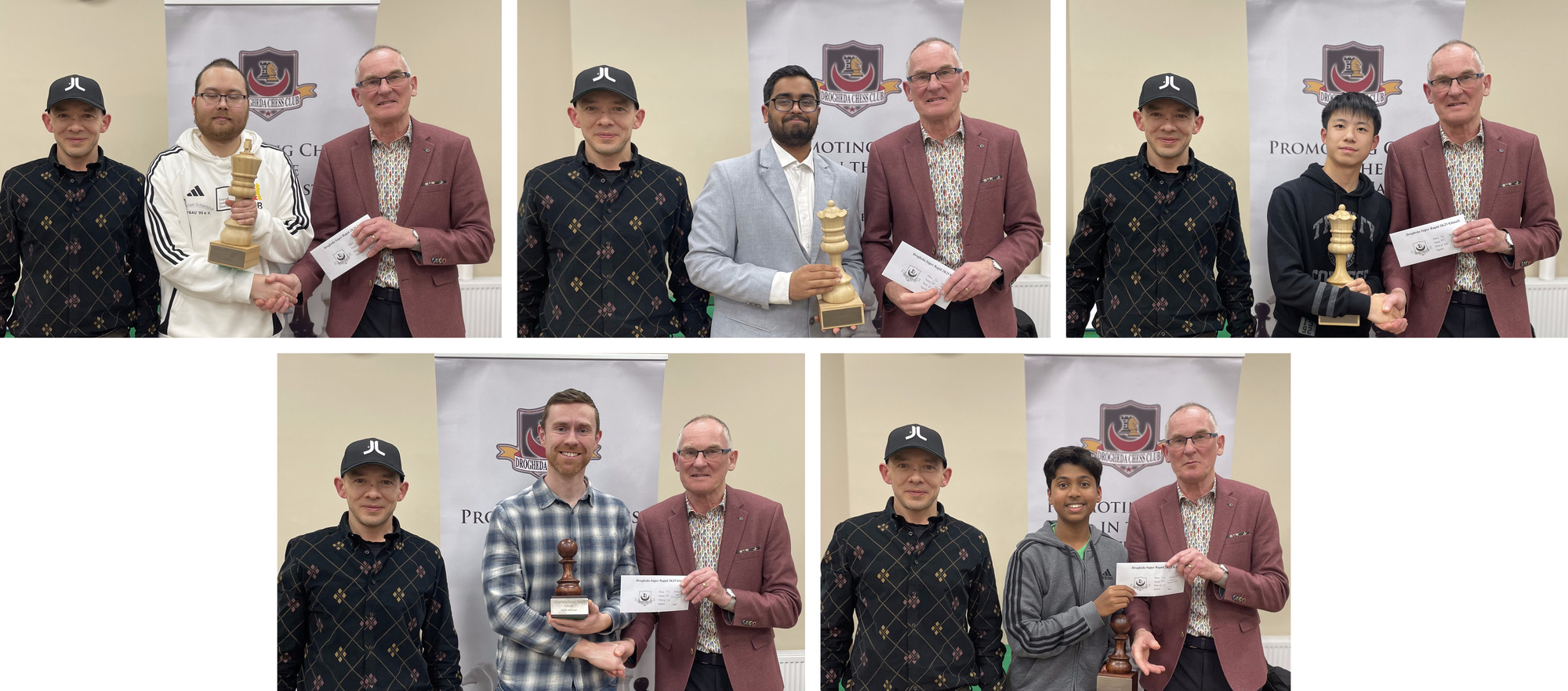 Drogheda Super Rapid 2K25 Klimax Main Winners Montage