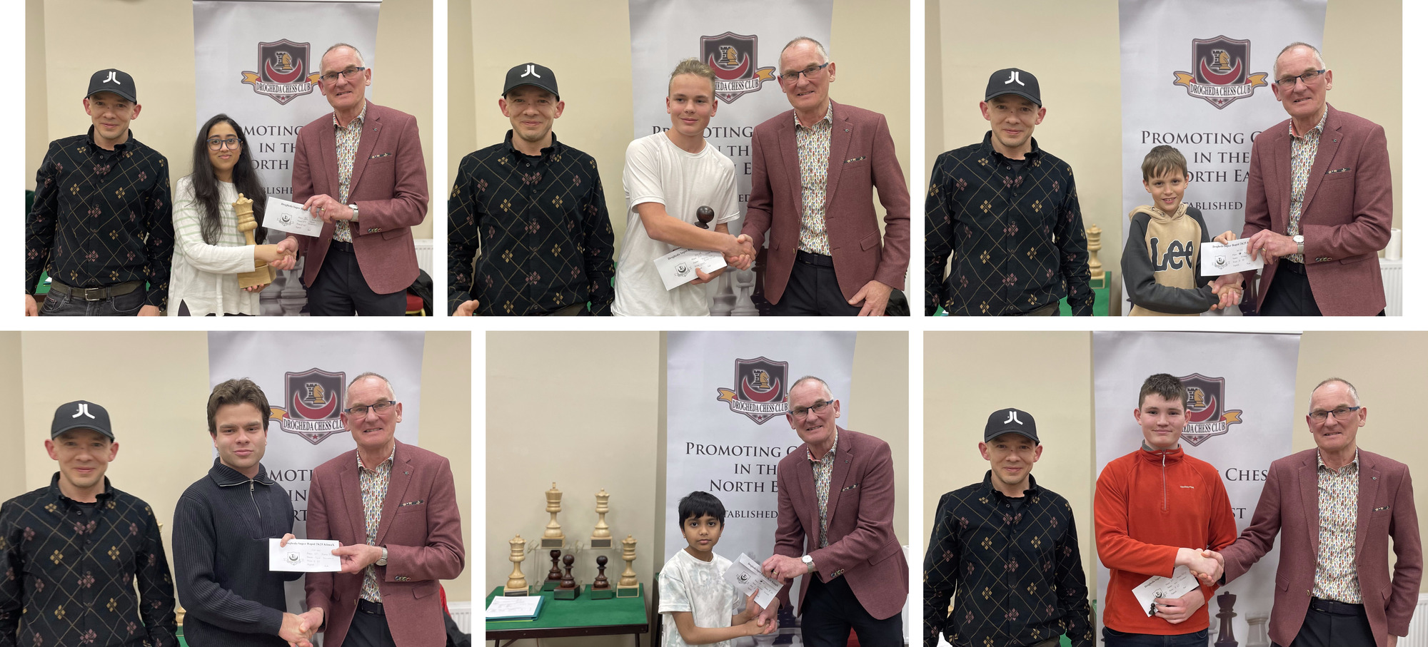 Drogheda Super Rapid 2K25 Klimax Additional Winners Montage