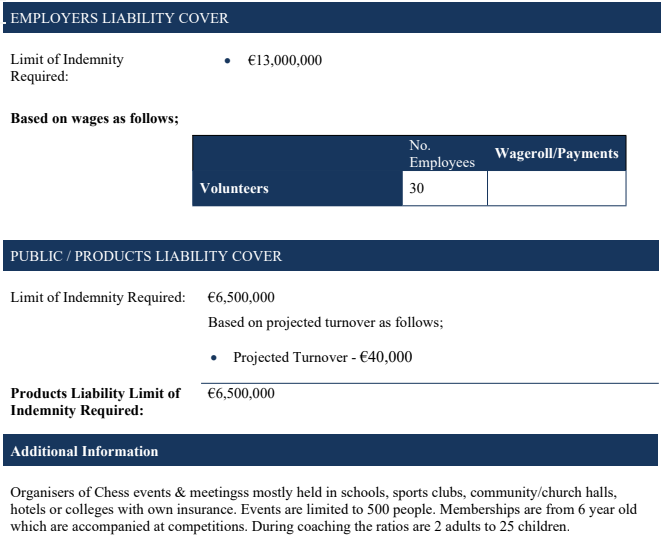 ICU Insurance 2026-27 SUMMARY only